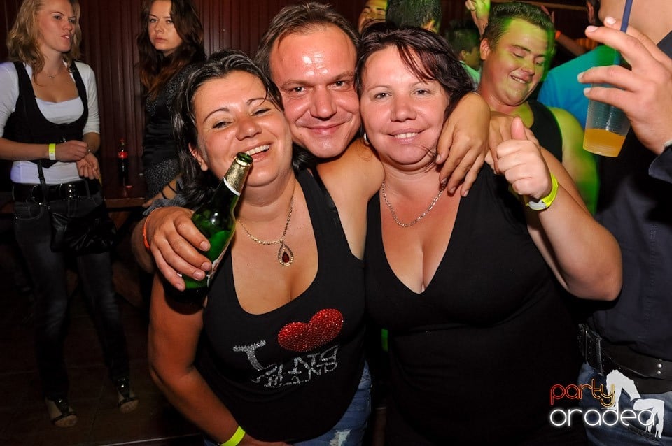 Summer Close Party în Faház,