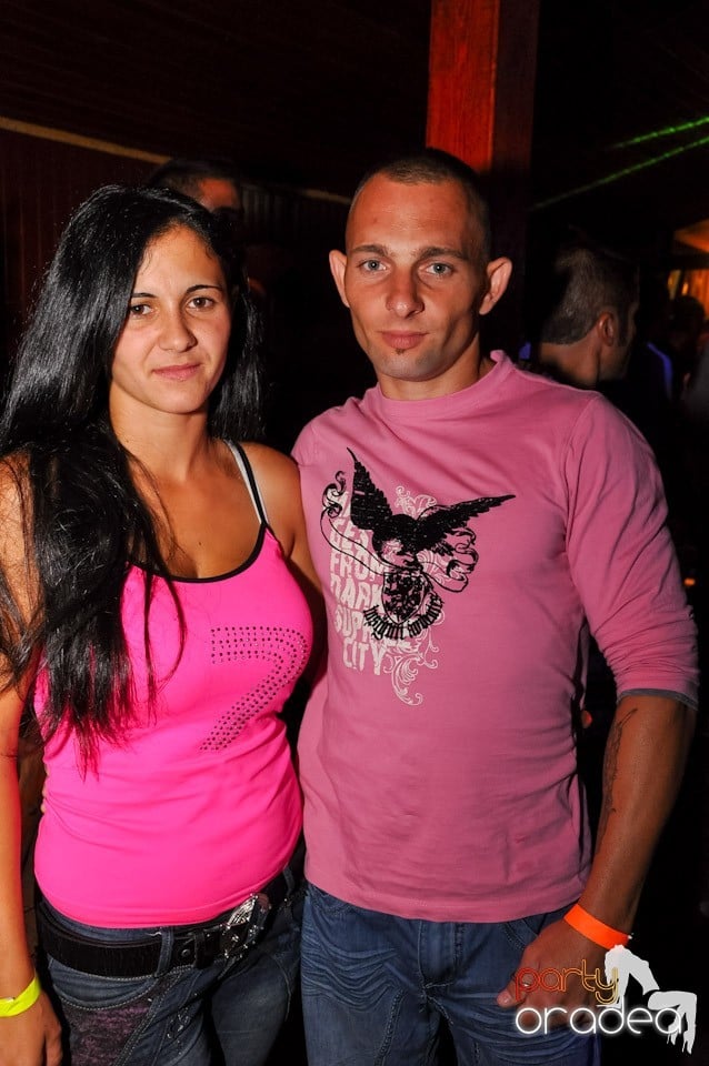 Summer Close Party în Faház,