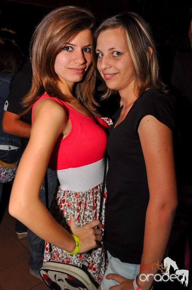 Summer Close Party în Faház,