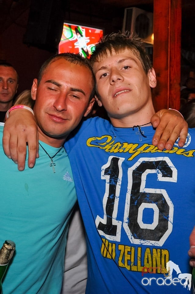 Summer Close Party în Faház,