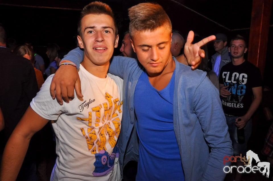 Summer Close Party în Faház,