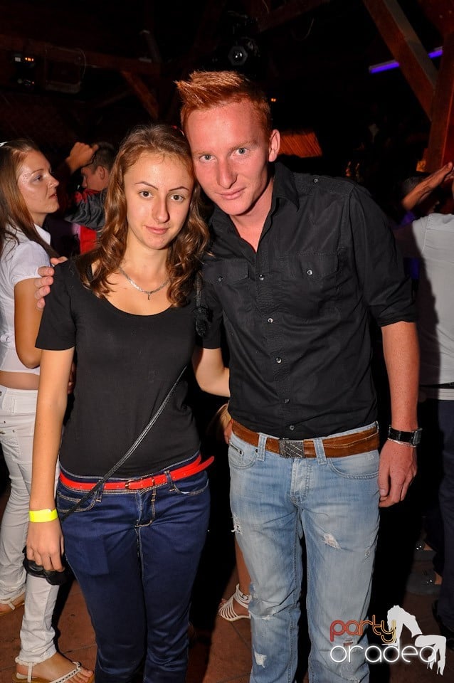 Summer Close Party în Faház,
