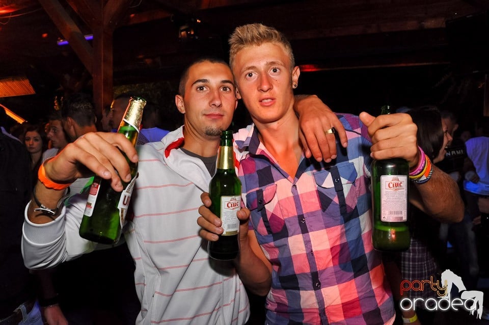 Summer Close Party în Faház,