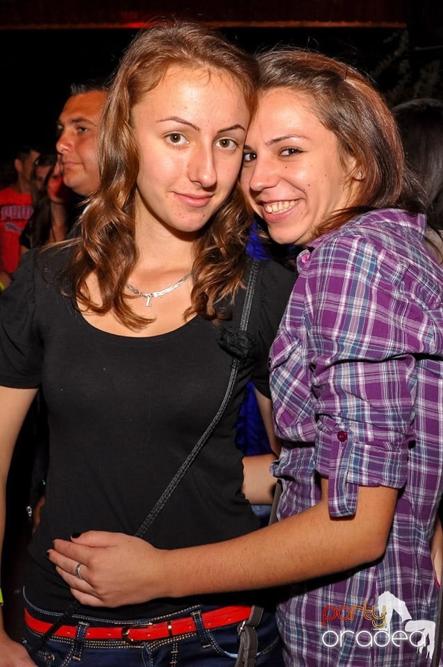 Summer Close Party în Faház,