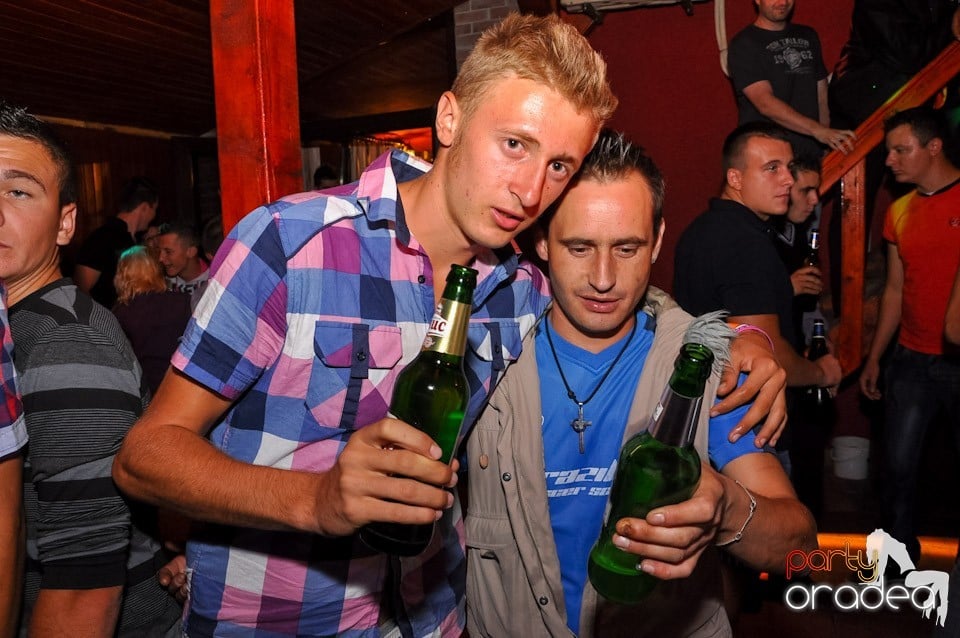 Summer Close Party în Faház,