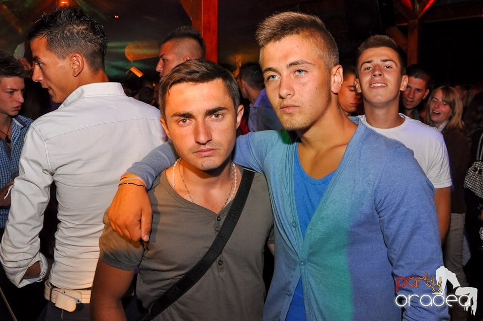 Summer Close Party în Faház,