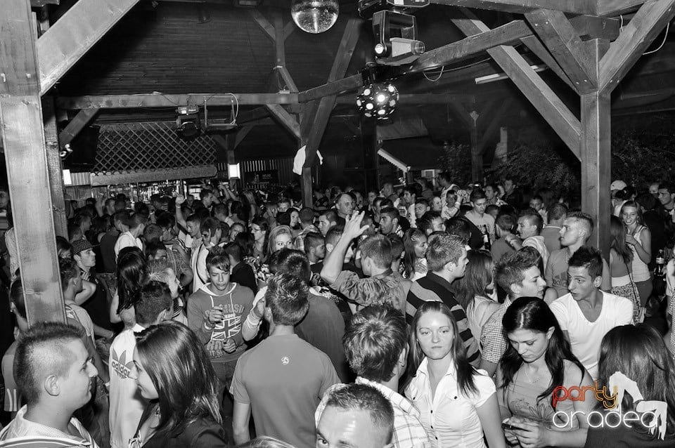 Summer Close Party în Faház,
