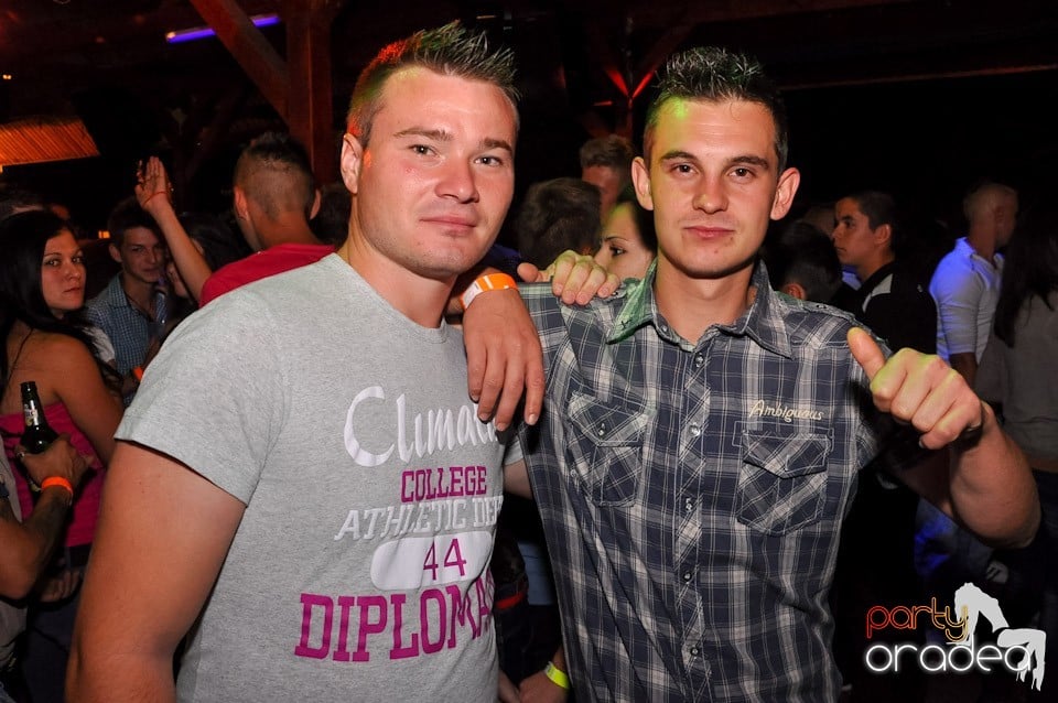 Summer Close Party în Faház,