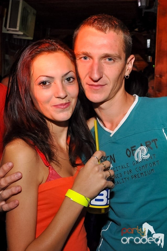 Summer Close Party în Faház,