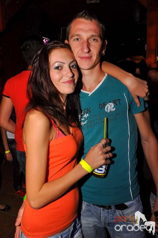 Summer Close Party în Faház,