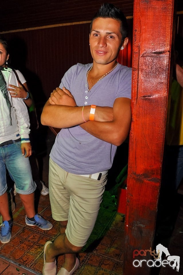 Summer Close Party în Faház,
