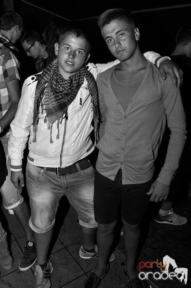 Summer Close Party în Faház,