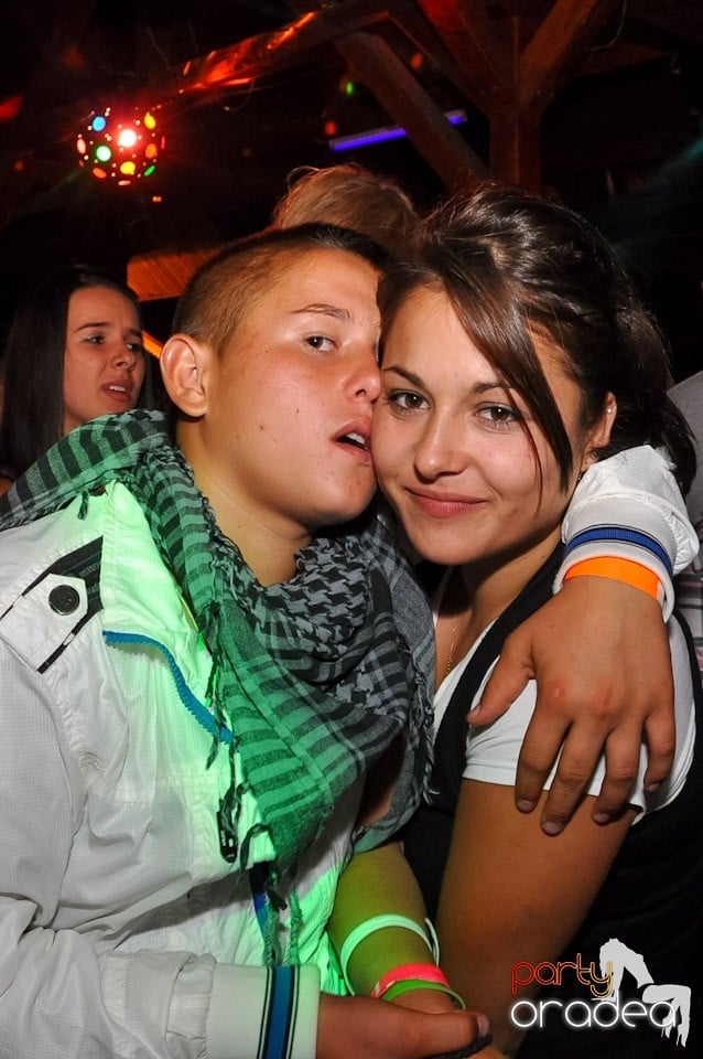 Summer Close Party în Faház,