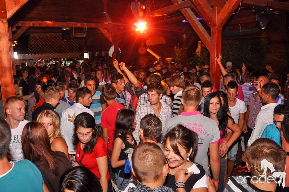 Summer Close Party în Faház,