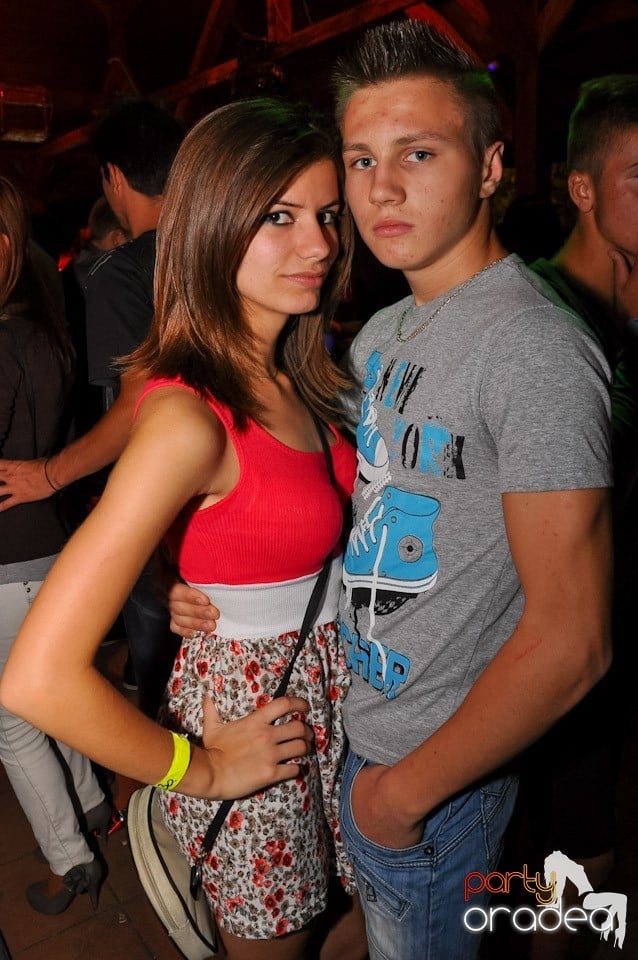 Summer Close Party în Faház,