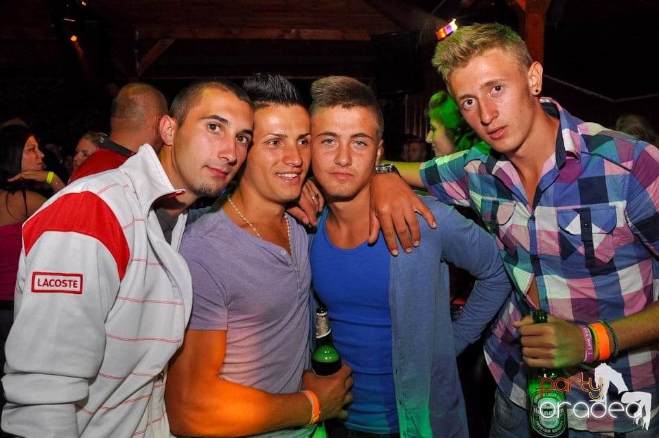 Summer Close Party în Faház,