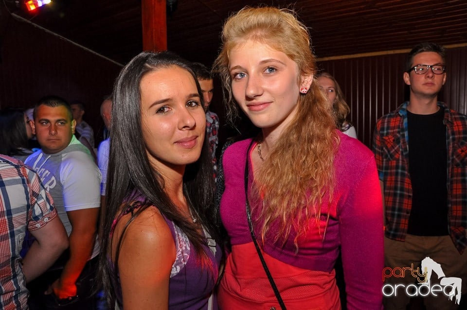Summer Close Party în Faház,