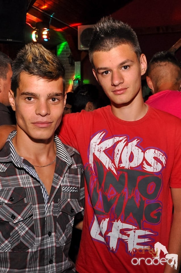 Summer Close Party în Faház,