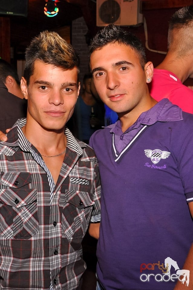 Summer Close Party în Faház,