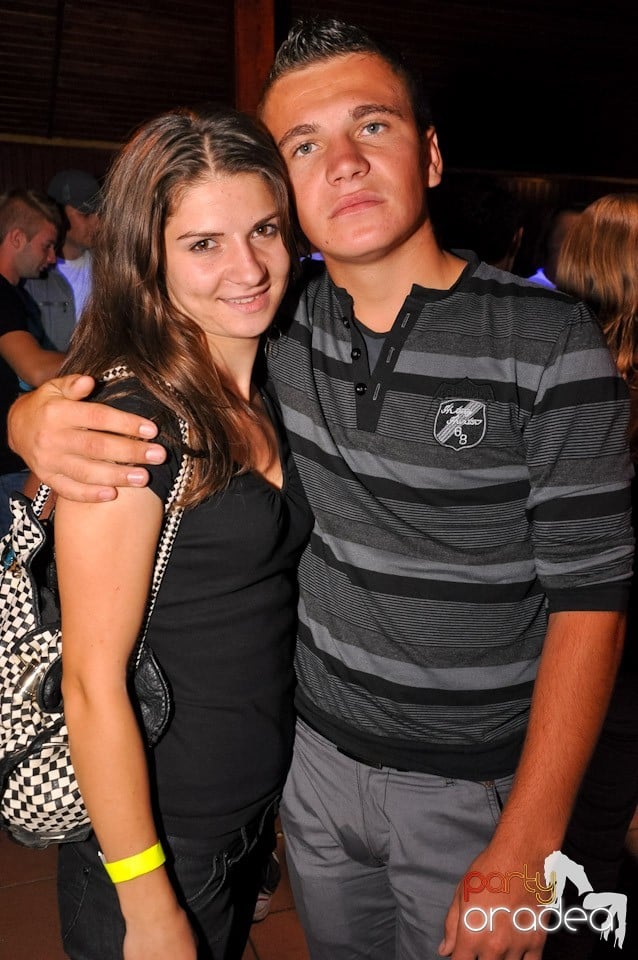 Summer Close Party în Faház,