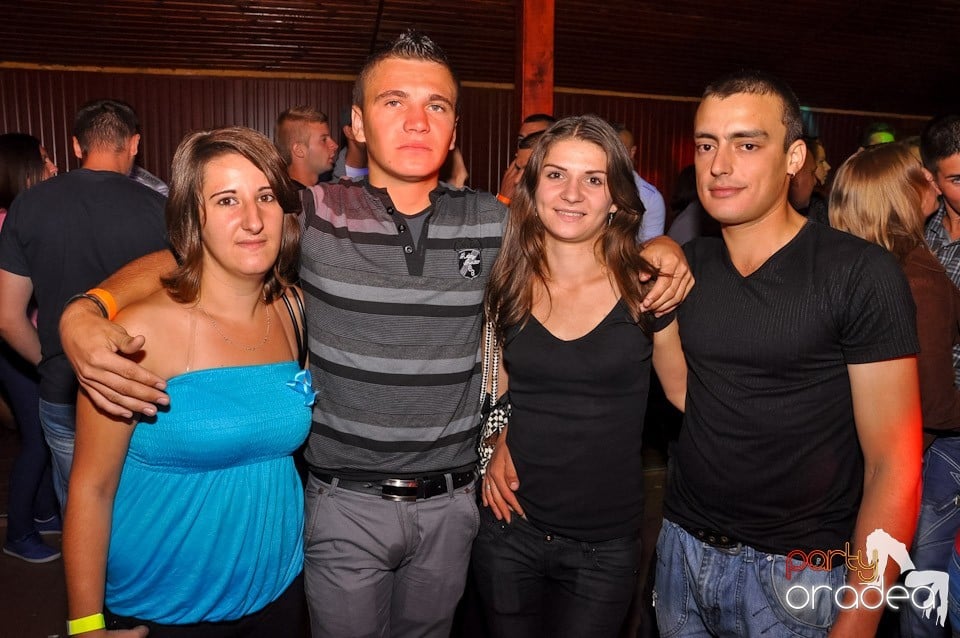 Summer Close Party în Faház,