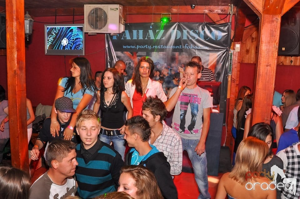 Summer Close Party în Faház, 