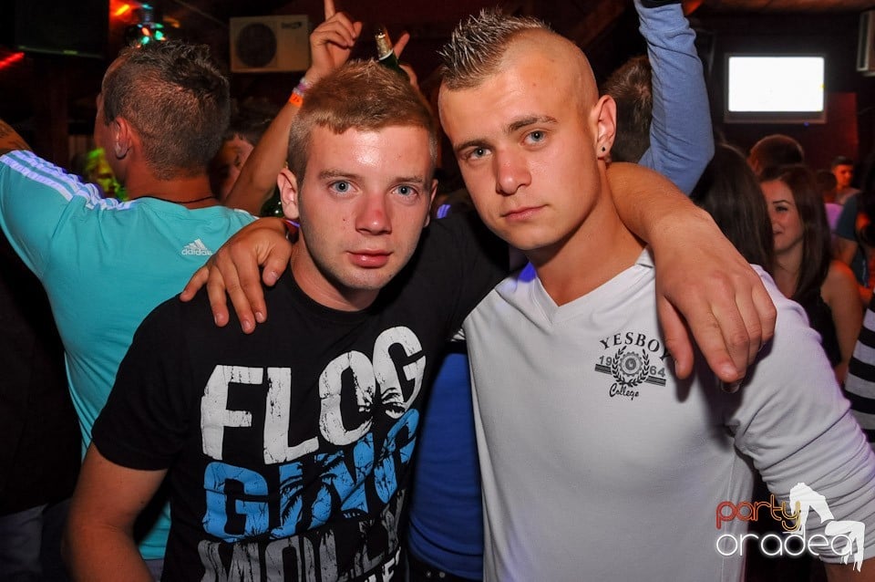 Summer Close Party în Faház,
