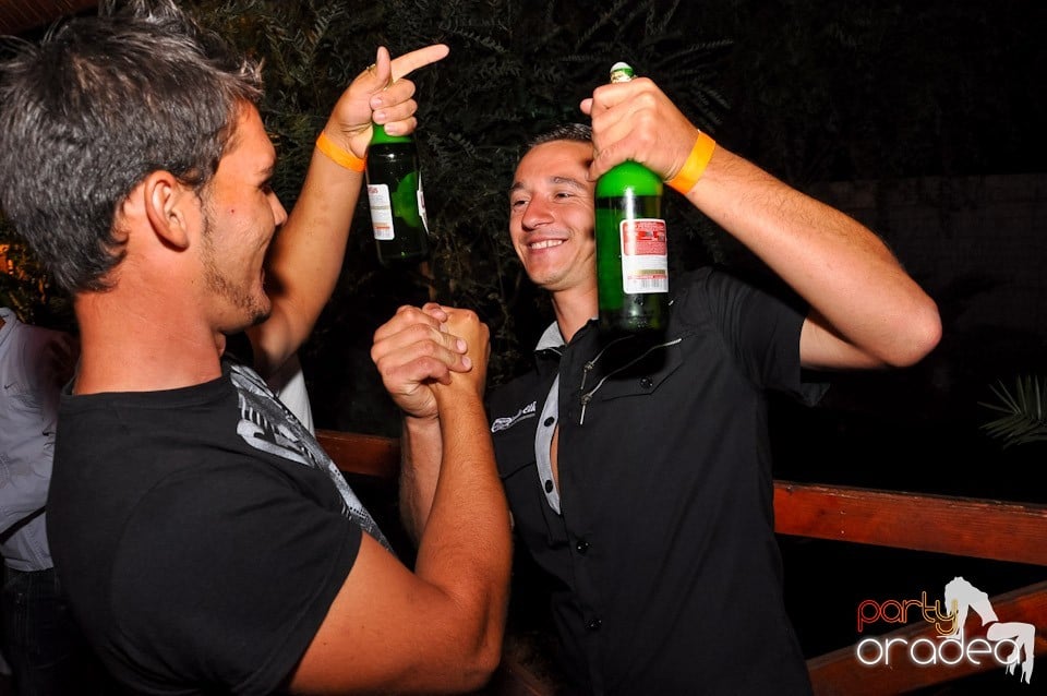Summer Close Party în Faház,