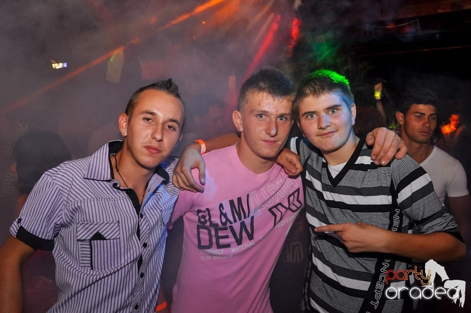 Summer Close Party în Faház,