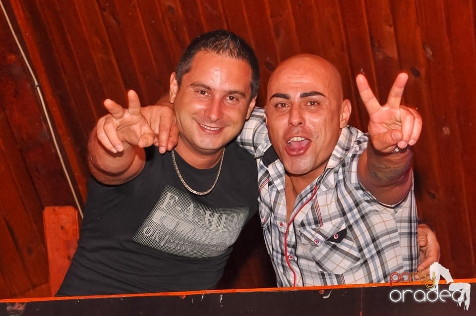 Summer Close Party în Faház,