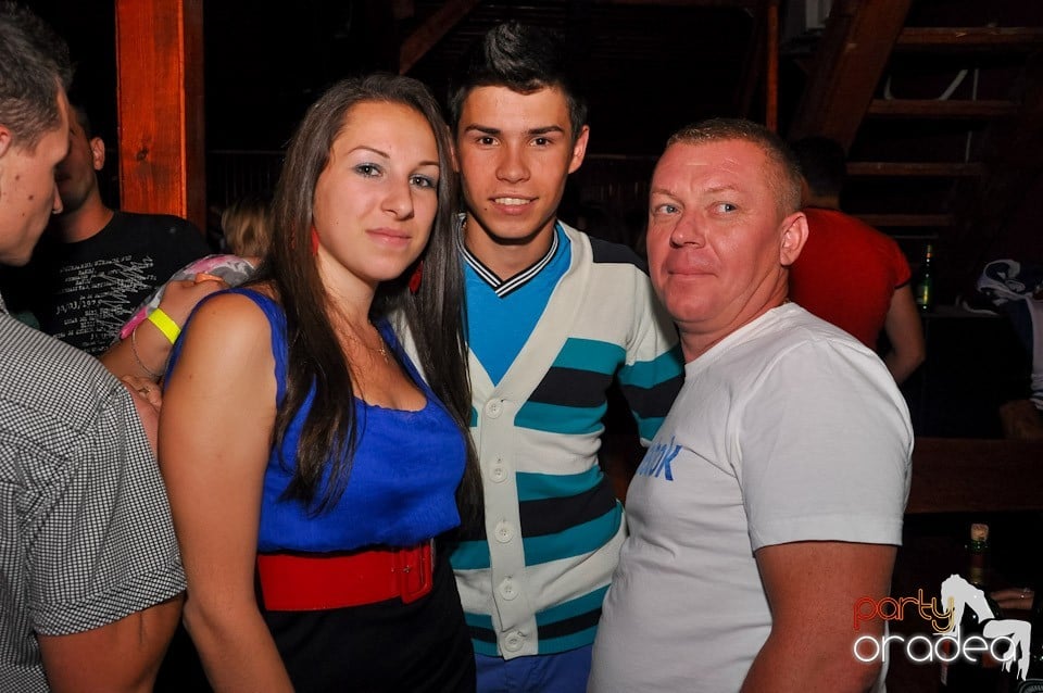 Summer Close Party în Faház,