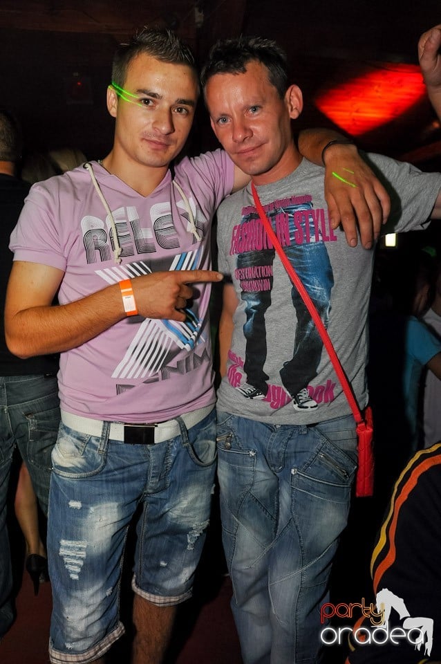 Summer Close Party în Faház,