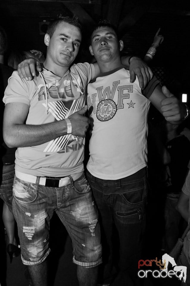 Summer Close Party în Faház,