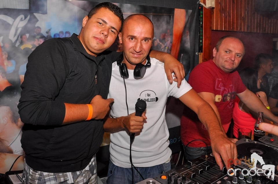 Summer Close Party în Faház,