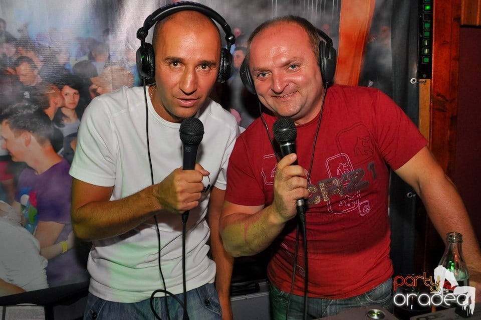 Summer Close Party în Faház,