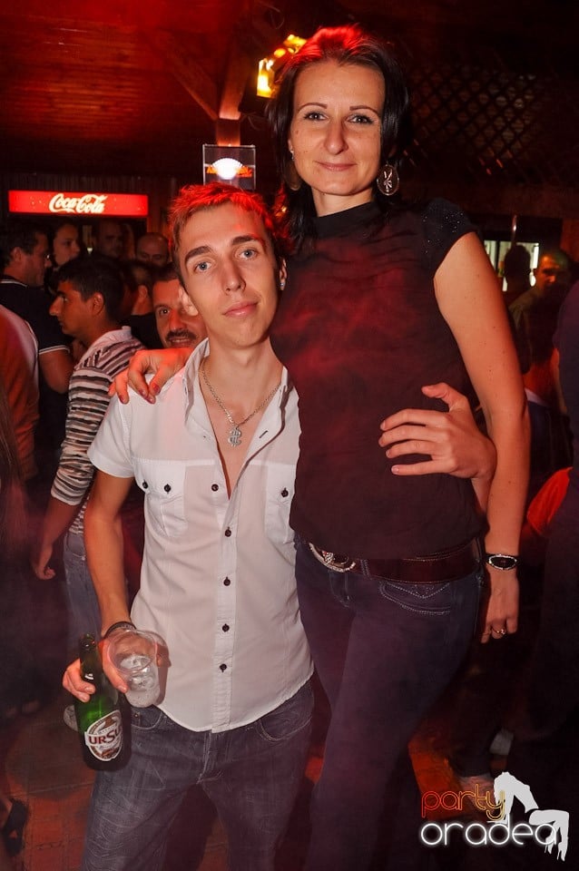 Summer Close Party în Faház,