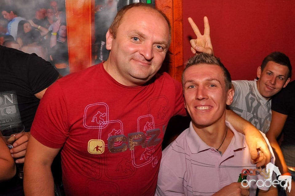 Summer Close Party în Faház,