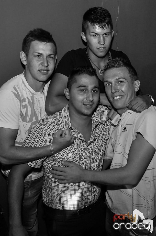 Summer Close Party în Faház,