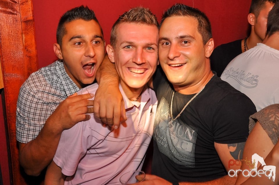 Summer Close Party în Faház,