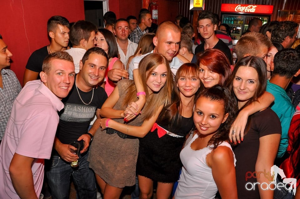 Summer Close Party în Faház,
