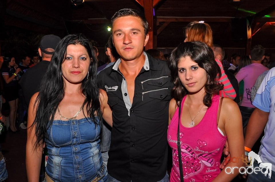 Summer Close Party în Faház,