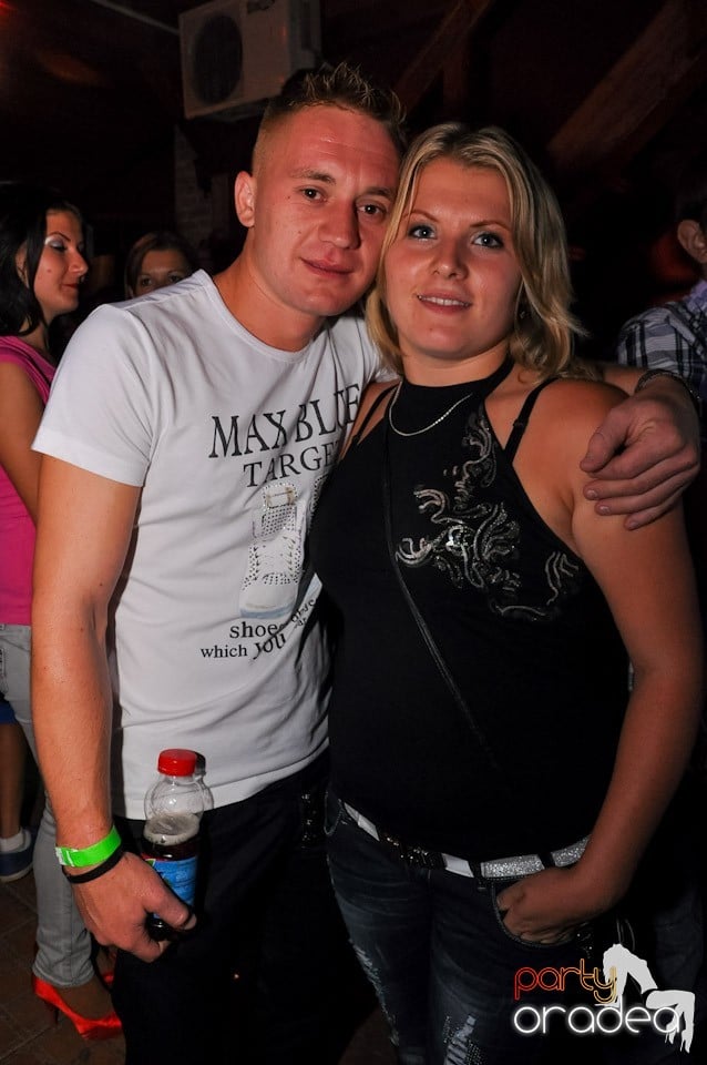 Summer Close Party în Faház,