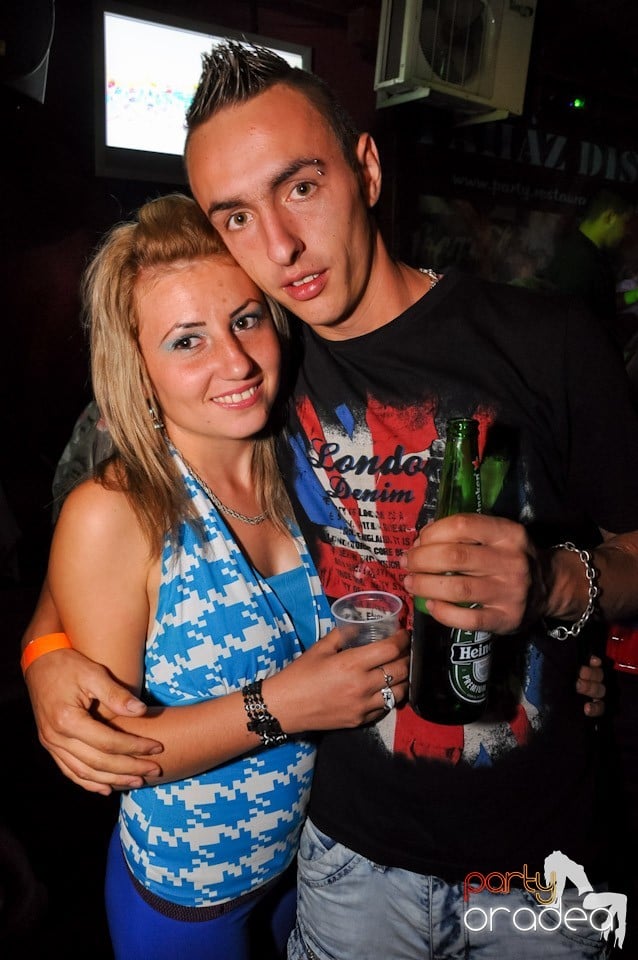 Summer Close Party în Faház,