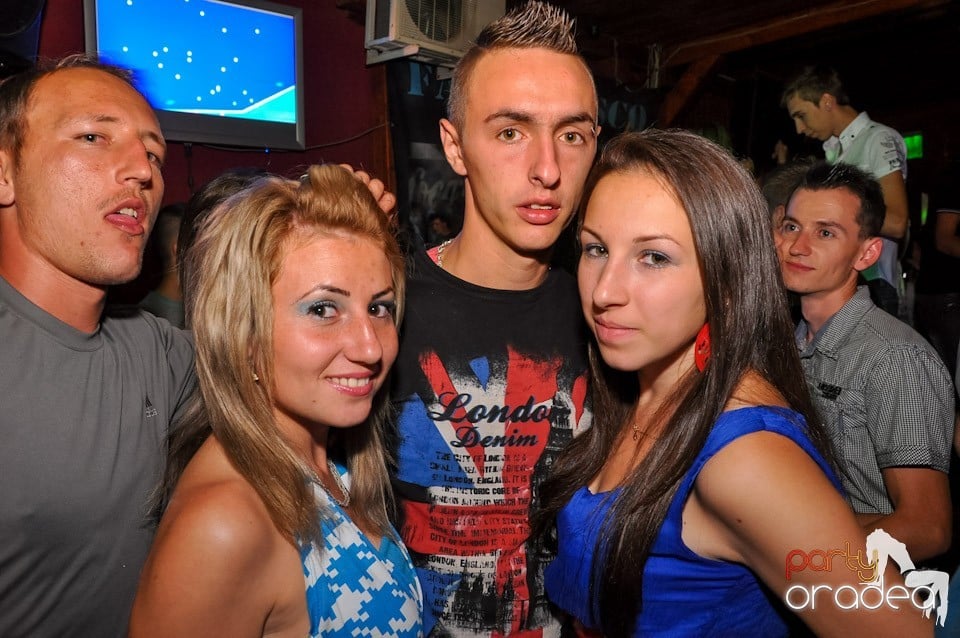Summer Close Party în Faház,