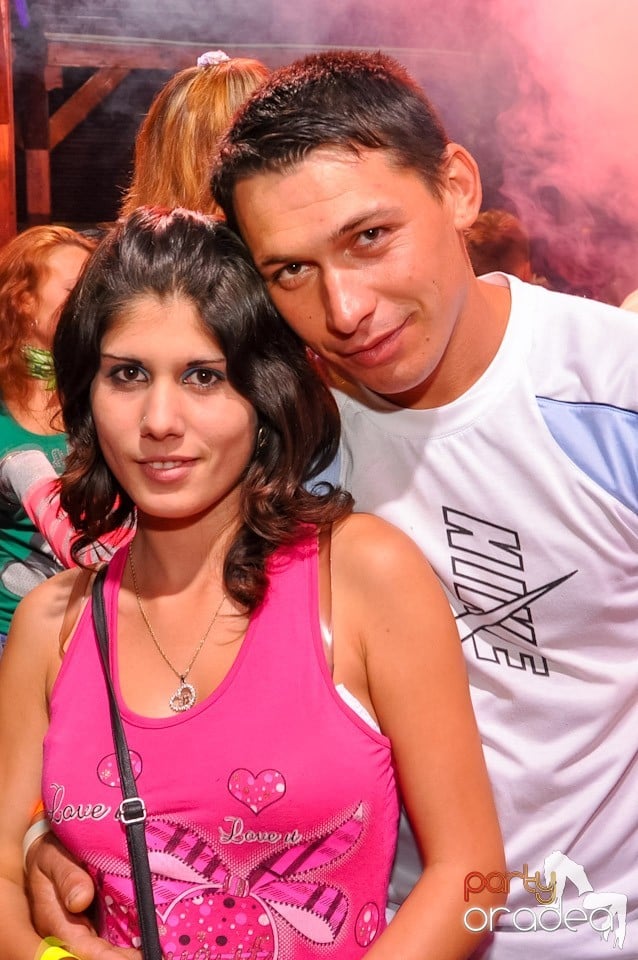 Summer Close Party în Faház,