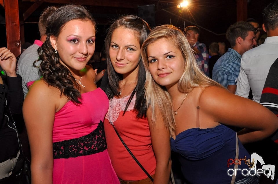 Summer Close Party în Faház,