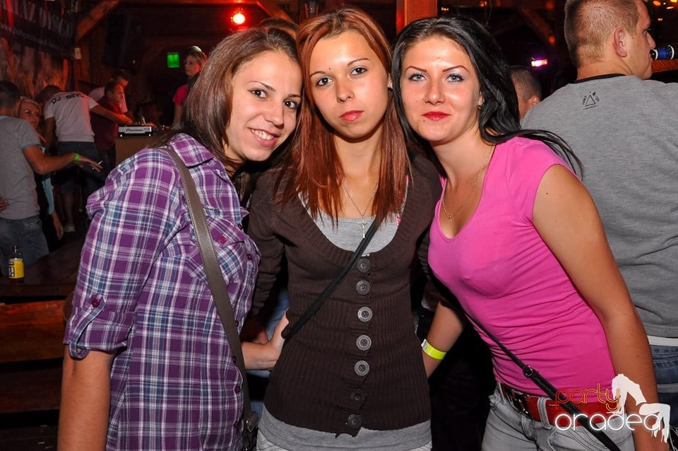 Summer Close Party în Faház,