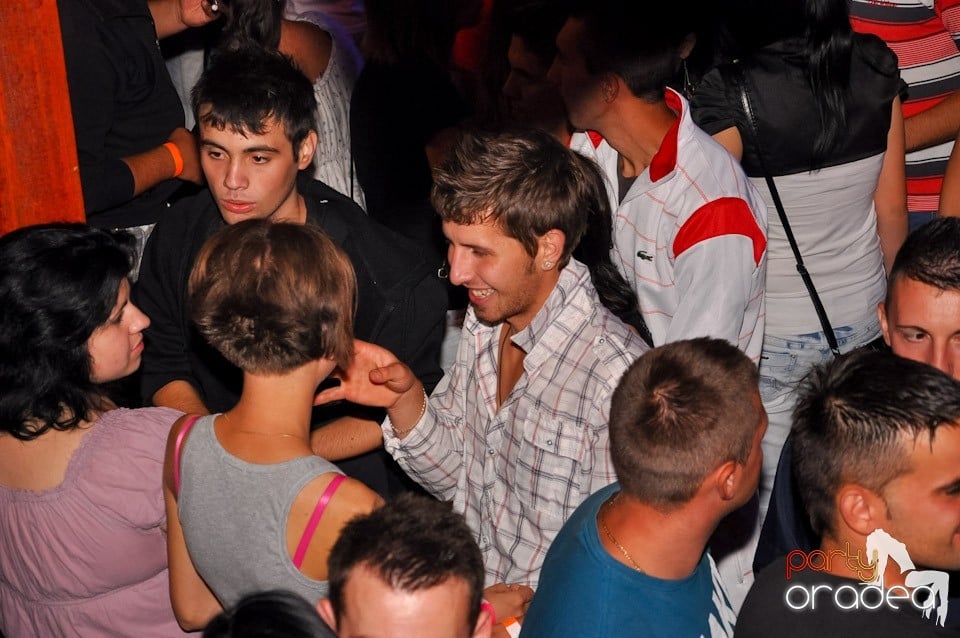 Summer Close Party în Faház,
