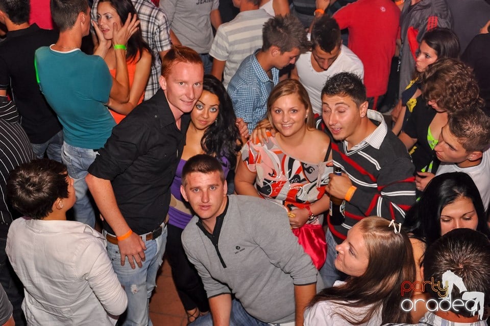 Summer Close Party în Faház,
