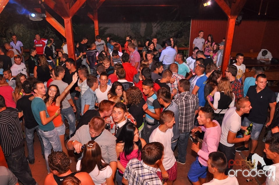 Summer Close Party în Faház,